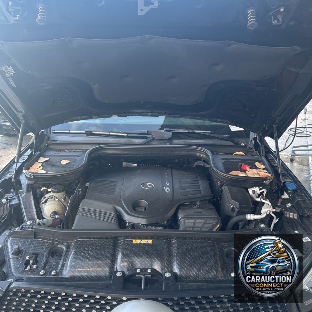 2021 Mercedes-Benz GLE GLE 450 4MATIC