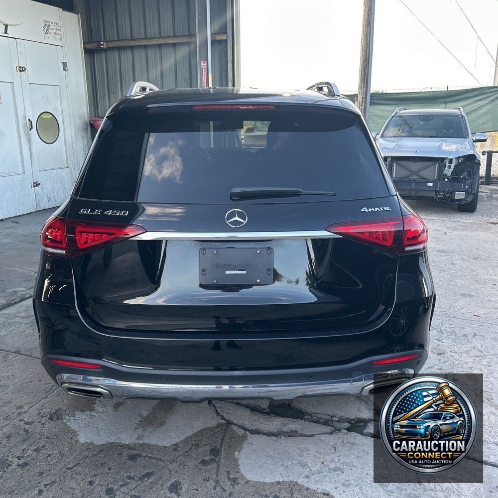 2021 Mercedes-Benz GLE GLE 450 4MATIC