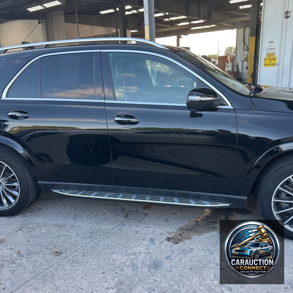 2021 Mercedes-Benz GLE GLE 450 4MATIC