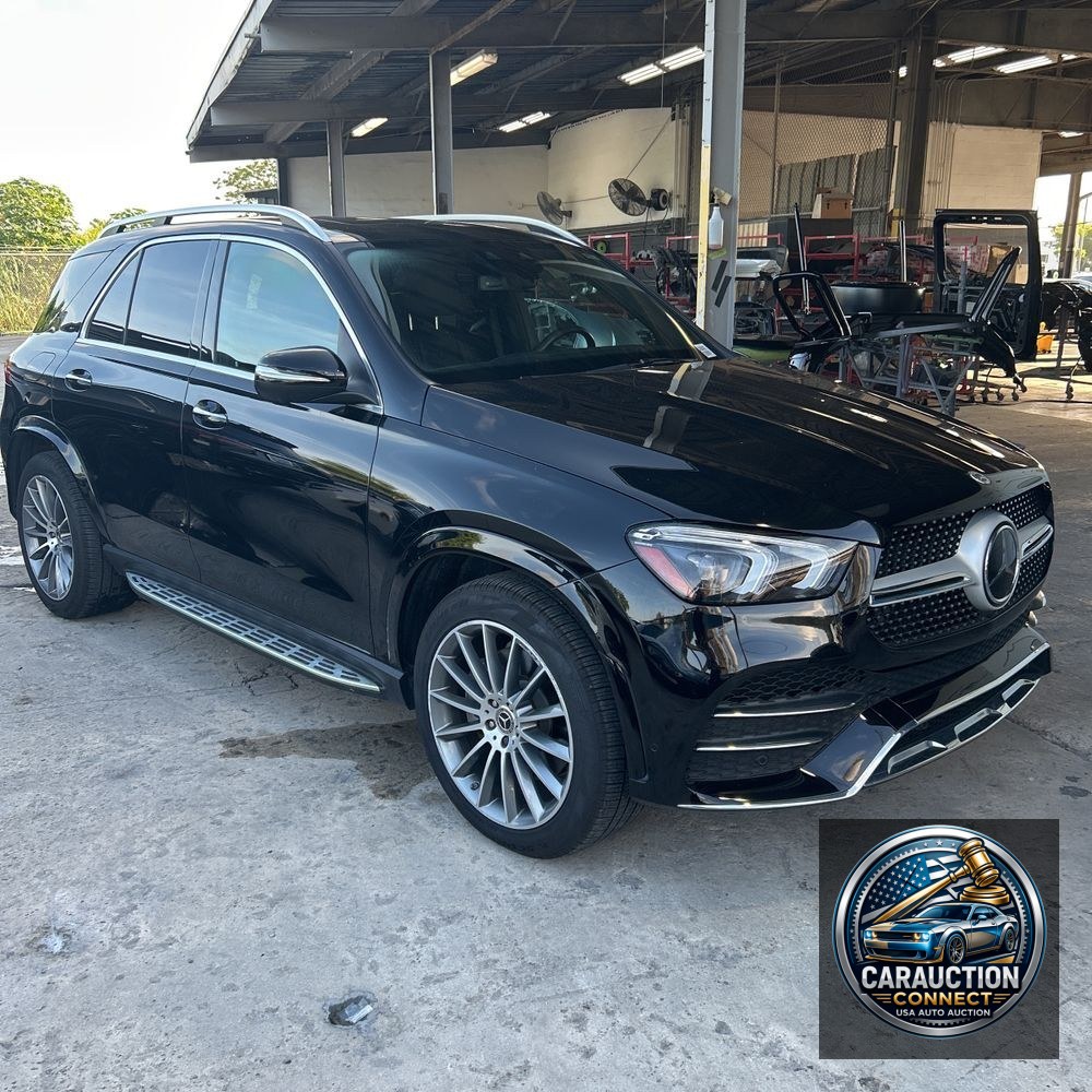 2021 Mercedes-Benz GLE GLE 450 4MATIC