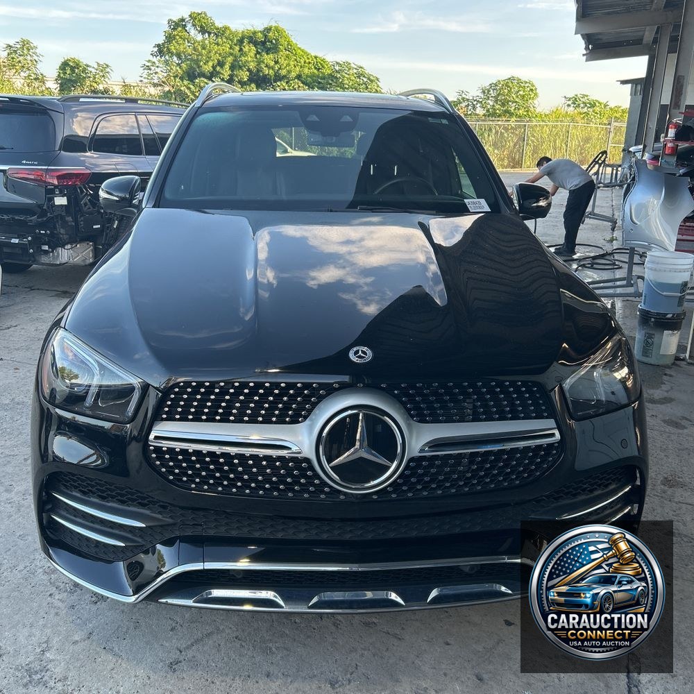 2021 Mercedes-Benz GLE GLE 450 4MATIC