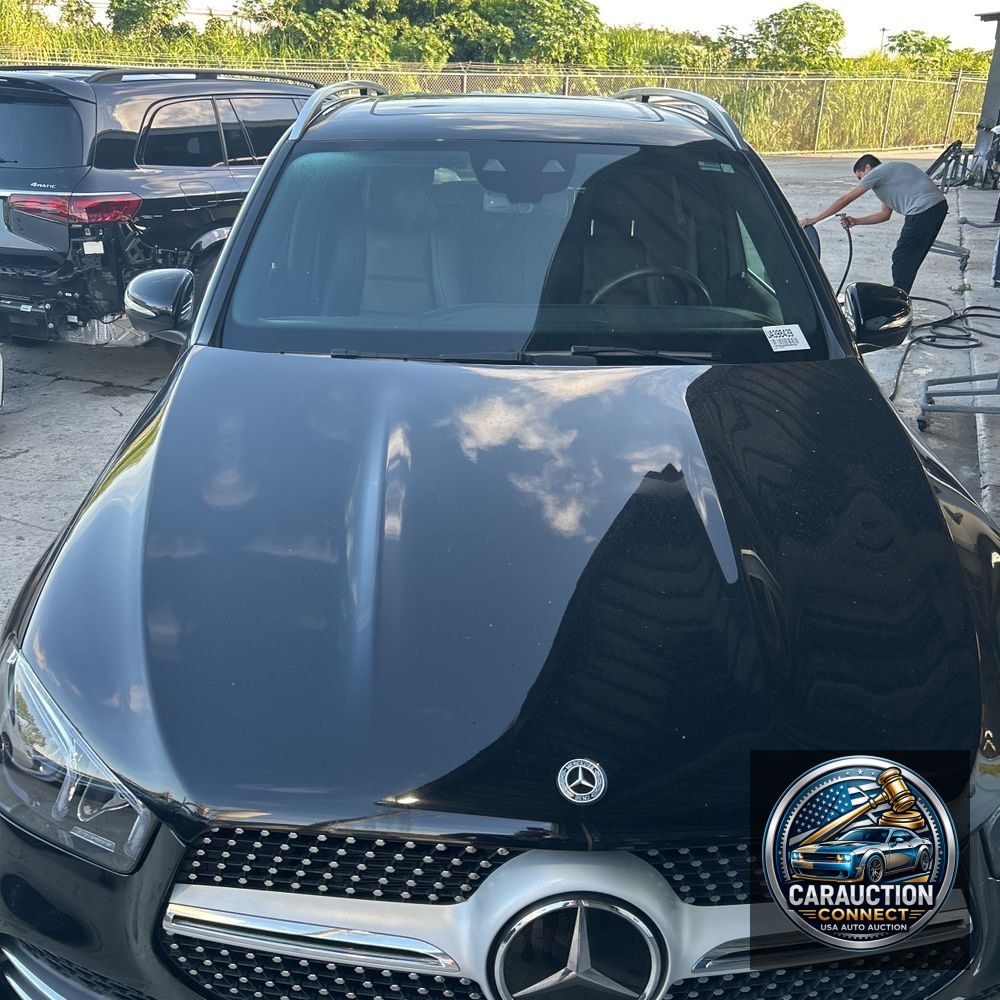 2021 Mercedes-Benz GLE GLE 450 4MATIC