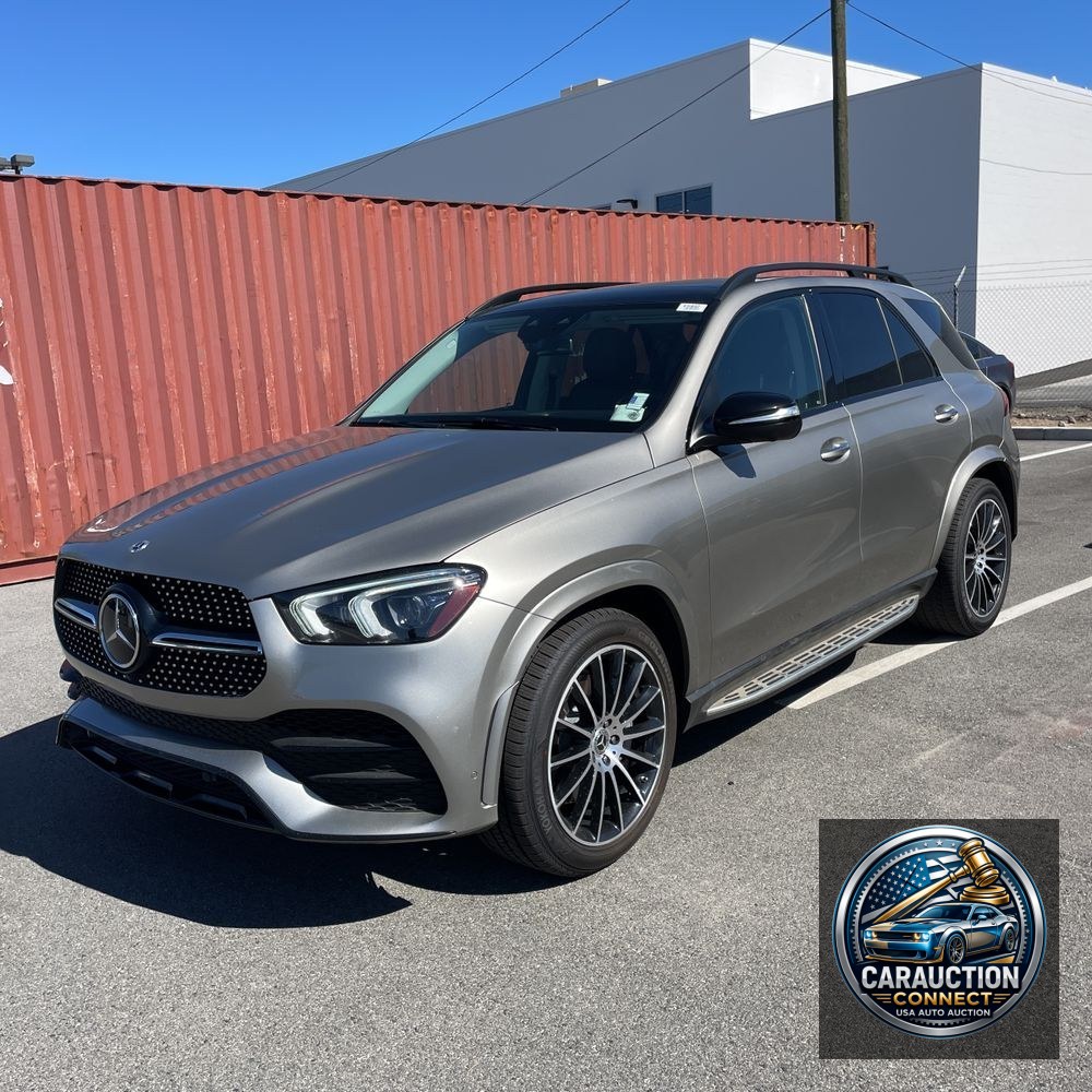 2023 Mercedes-Benz GLE GLE 450 4MATIC