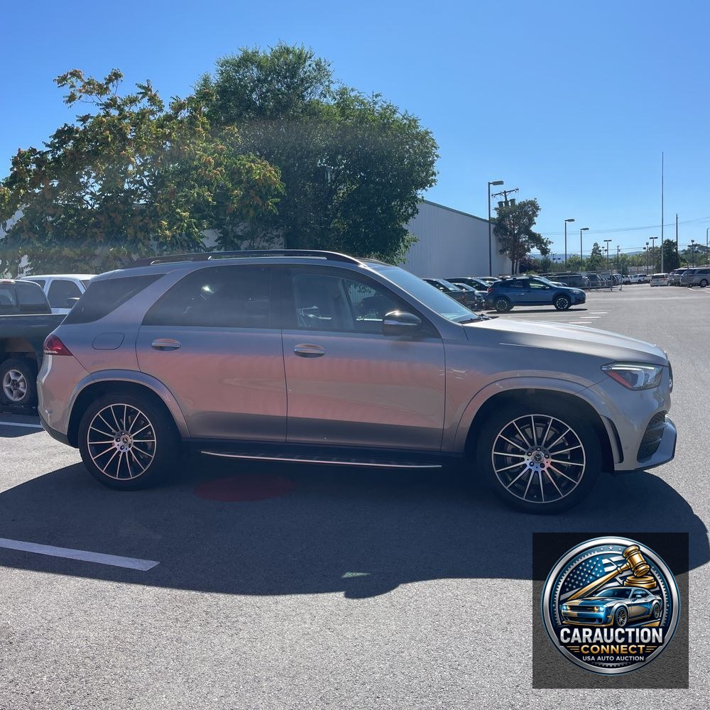 2023 Mercedes-Benz GLE GLE 450 4MATIC