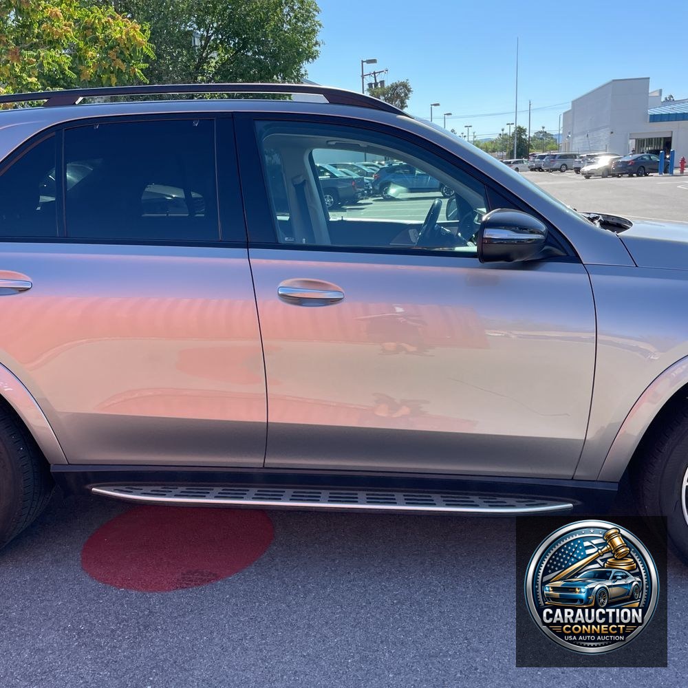 2023 Mercedes-Benz GLE GLE 450 4MATIC