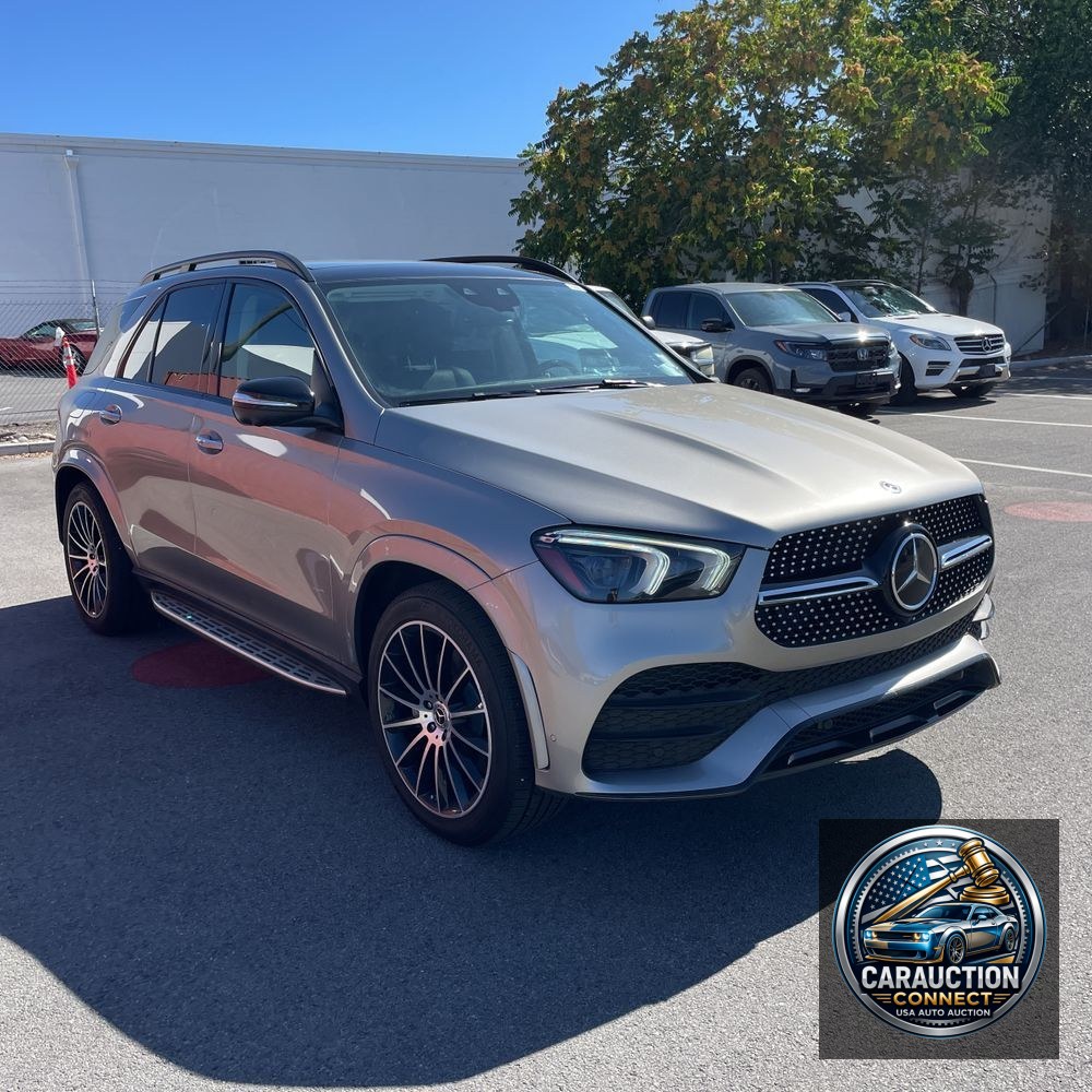 2023 Mercedes-Benz GLE GLE 450 4MATIC
