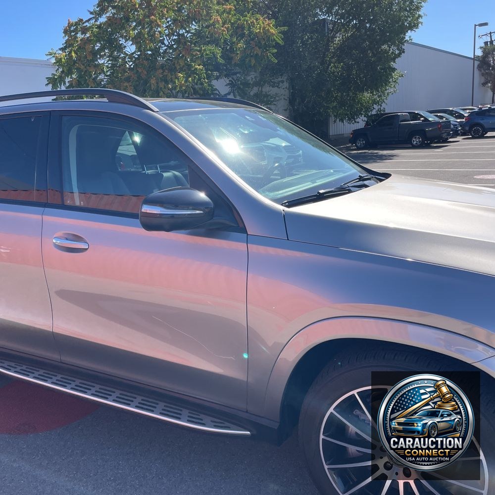 2023 Mercedes-Benz GLE GLE 450 4MATIC