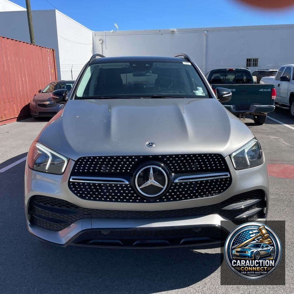 2023 Mercedes-Benz GLE GLE 450 4MATIC