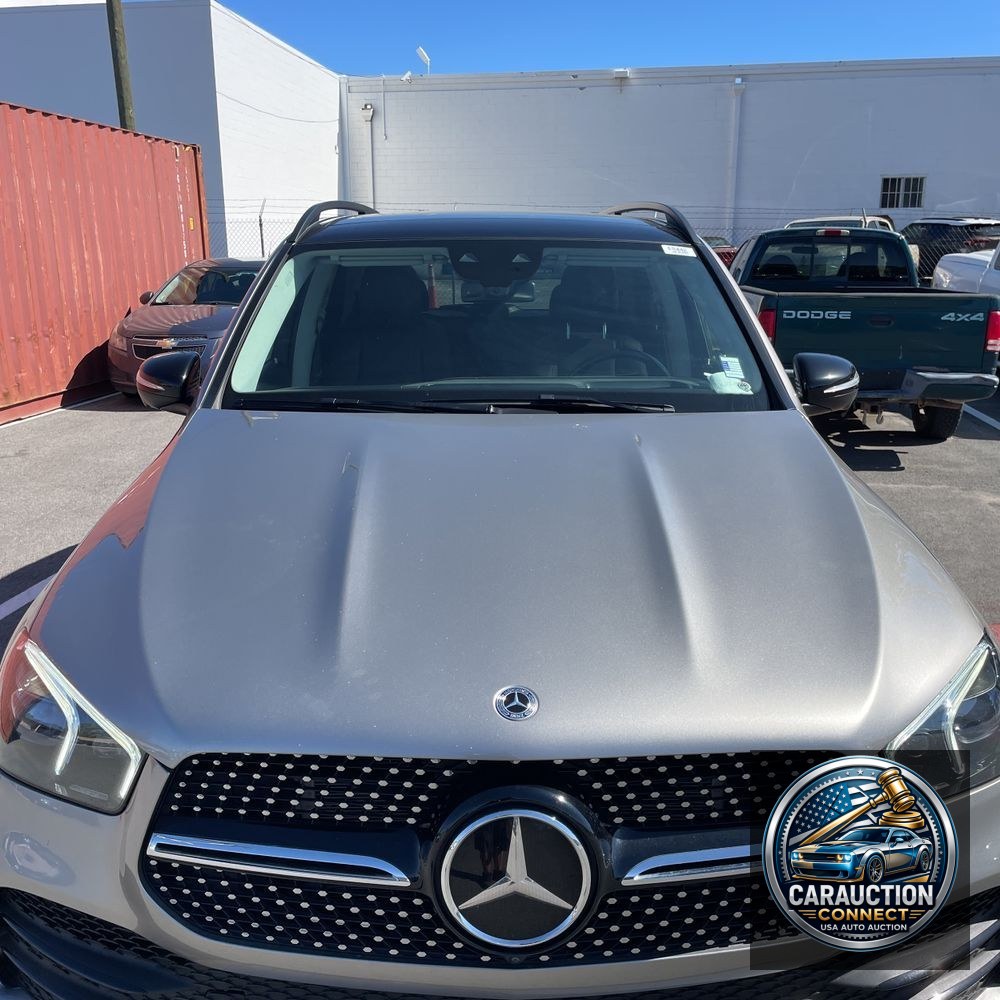 2023 Mercedes-Benz GLE GLE 450 4MATIC