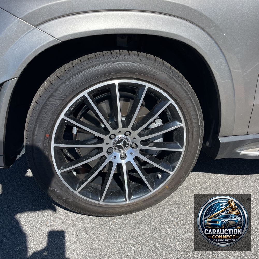 2023 Mercedes-Benz GLE GLE 450 4MATIC