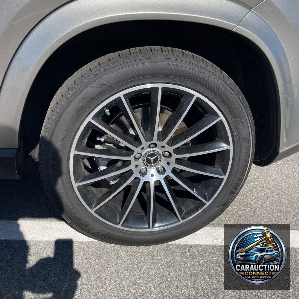 2023 Mercedes-Benz GLE GLE 450 4MATIC