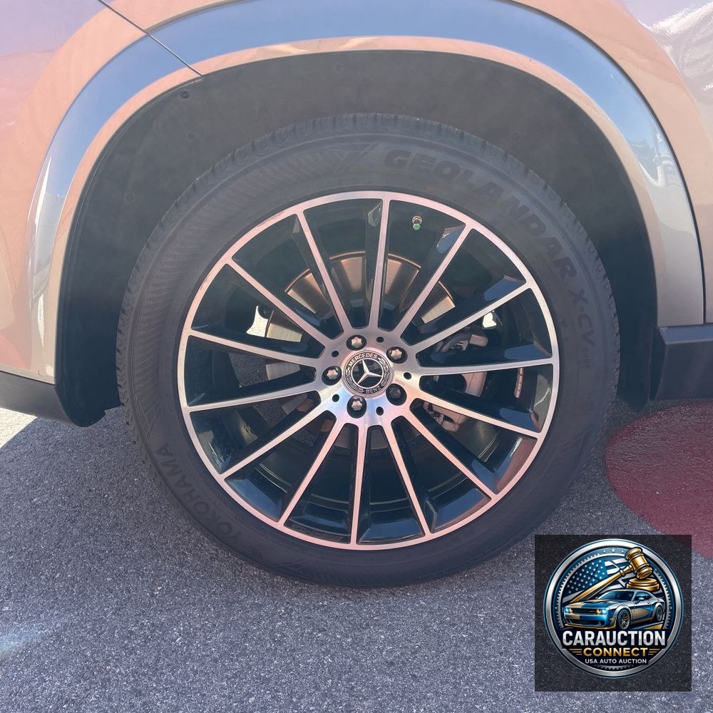 2023 Mercedes-Benz GLE GLE 450 4MATIC