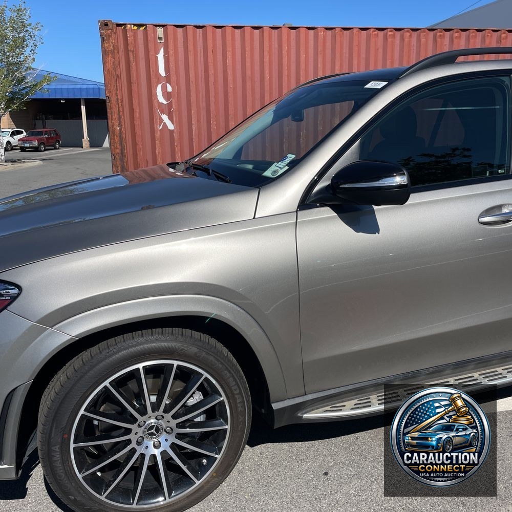2023 Mercedes-Benz GLE GLE 450 4MATIC