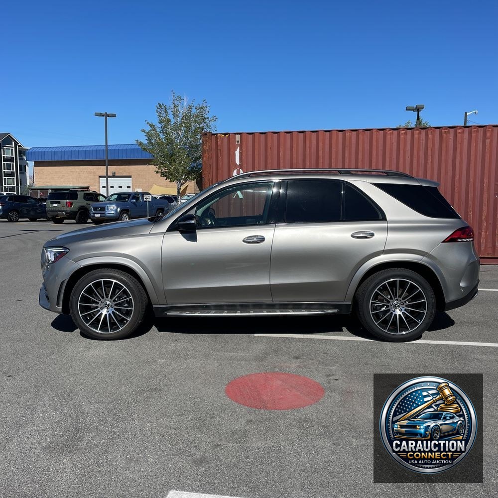 2023 Mercedes-Benz GLE GLE 450 4MATIC