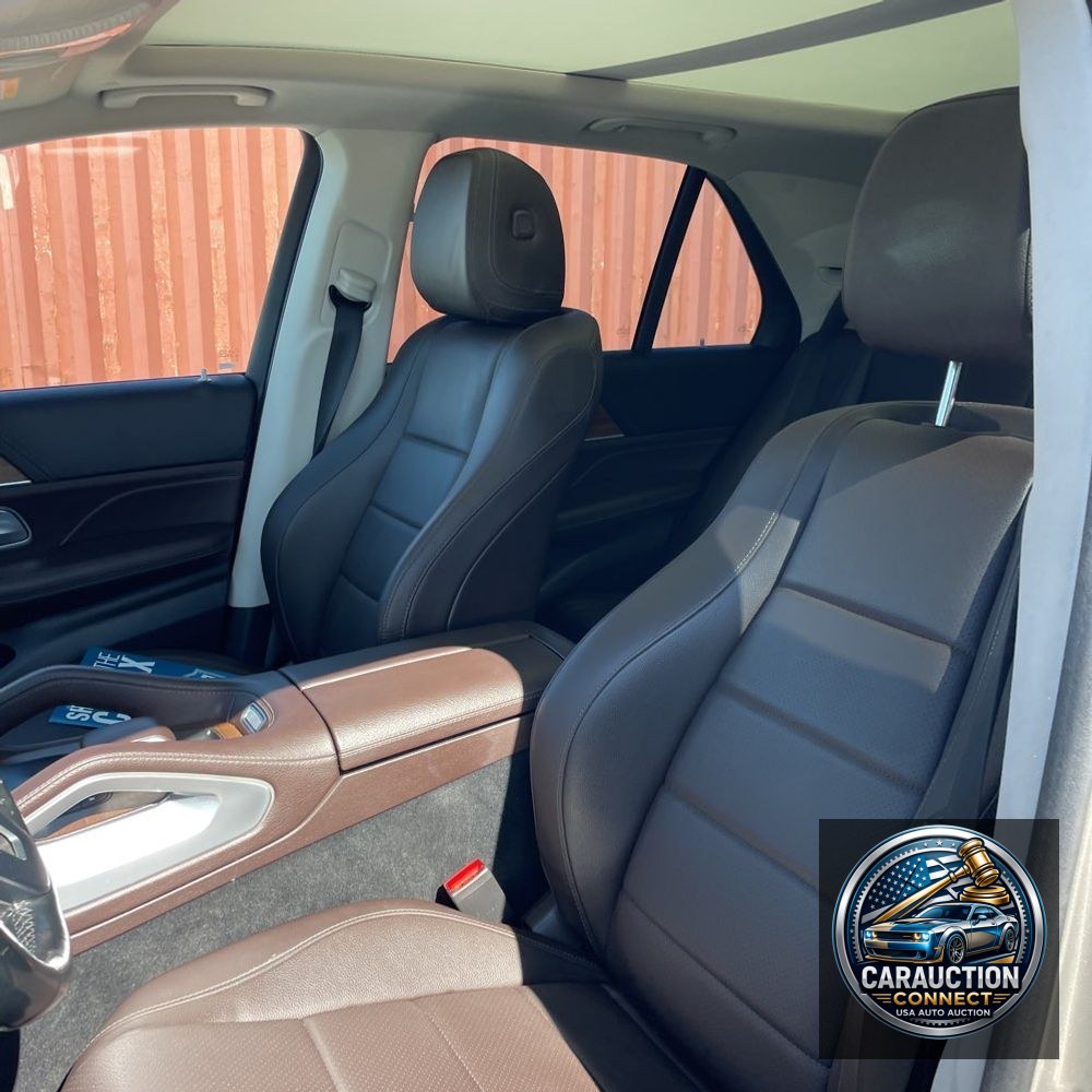 2023 Mercedes-Benz GLE GLE 450 4MATIC
