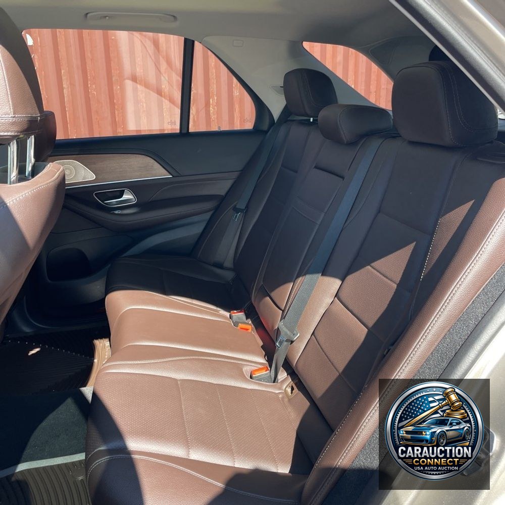 2023 Mercedes-Benz GLE GLE 450 4MATIC