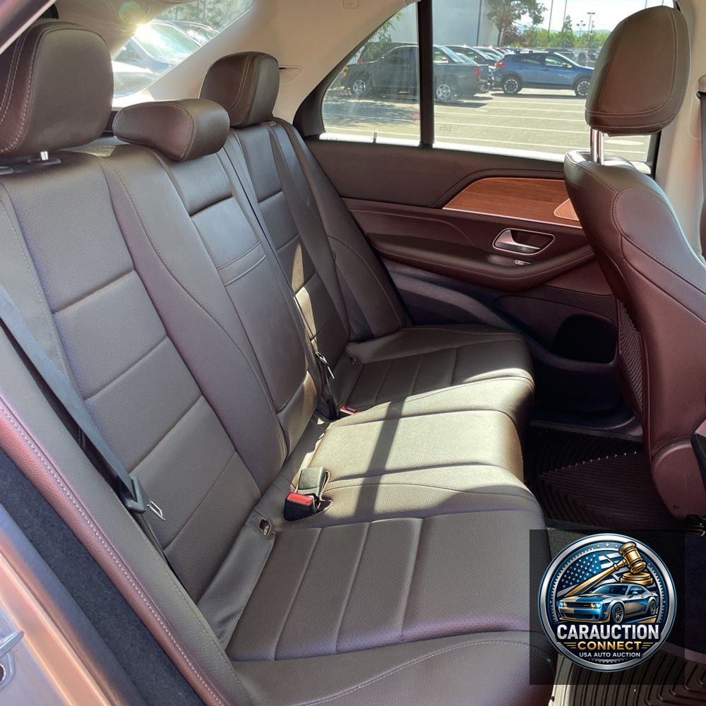 2023 Mercedes-Benz GLE GLE 450 4MATIC