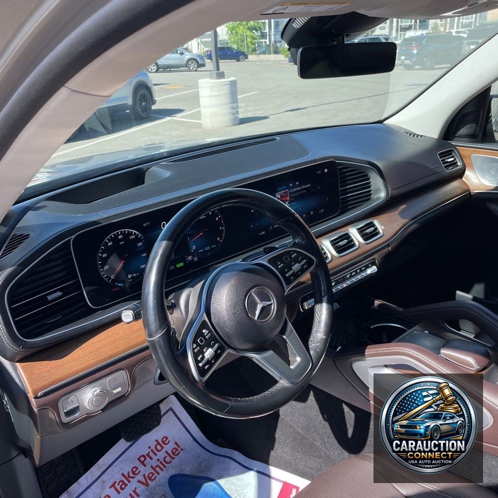 2023 Mercedes-Benz GLE GLE 450 4MATIC