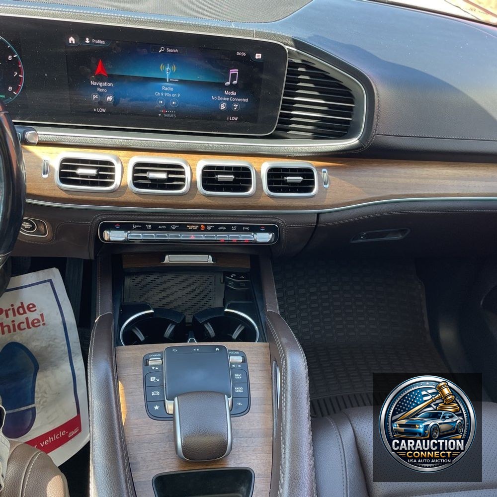 2023 Mercedes-Benz GLE GLE 450 4MATIC