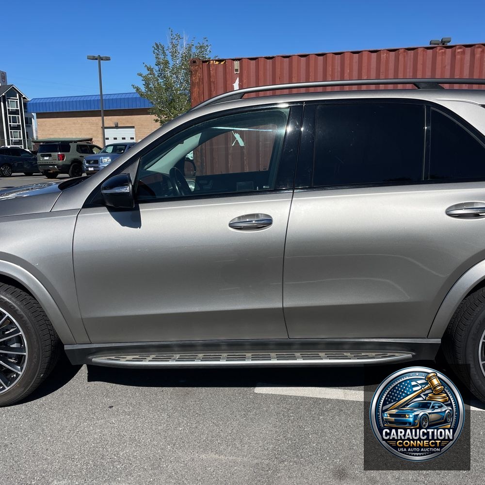 2023 Mercedes-Benz GLE GLE 450 4MATIC