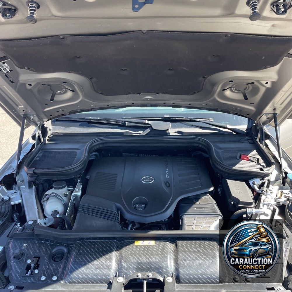 2023 Mercedes-Benz GLE GLE 450 4MATIC