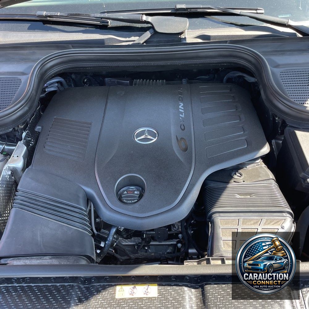 2023 Mercedes-Benz GLE GLE 450 4MATIC