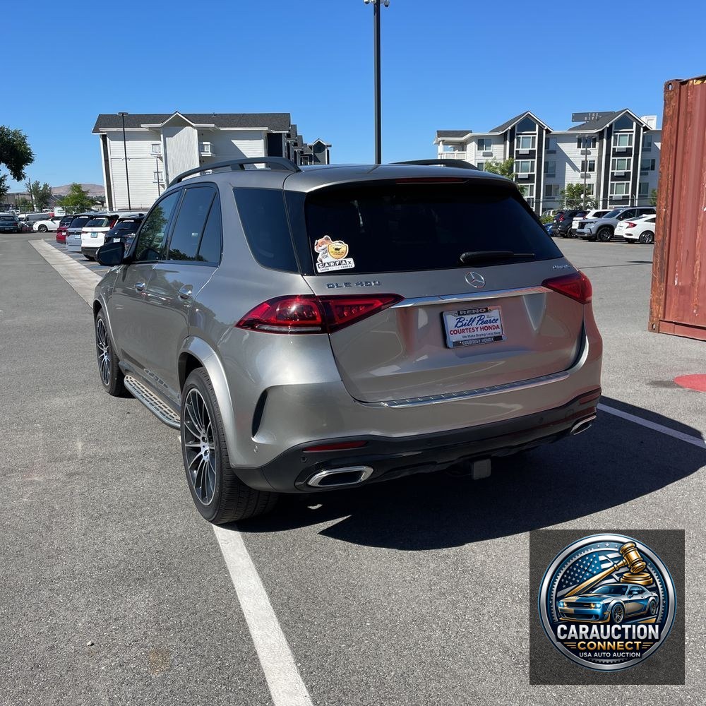 2023 Mercedes-Benz GLE GLE 450 4MATIC