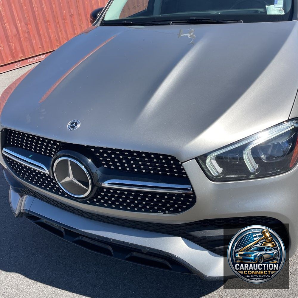 2023 Mercedes-Benz GLE GLE 450 4MATIC