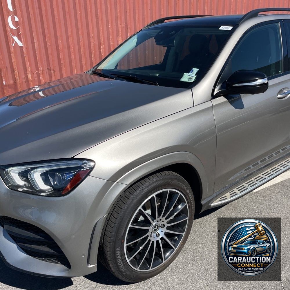 2023 Mercedes-Benz GLE GLE 450 4MATIC