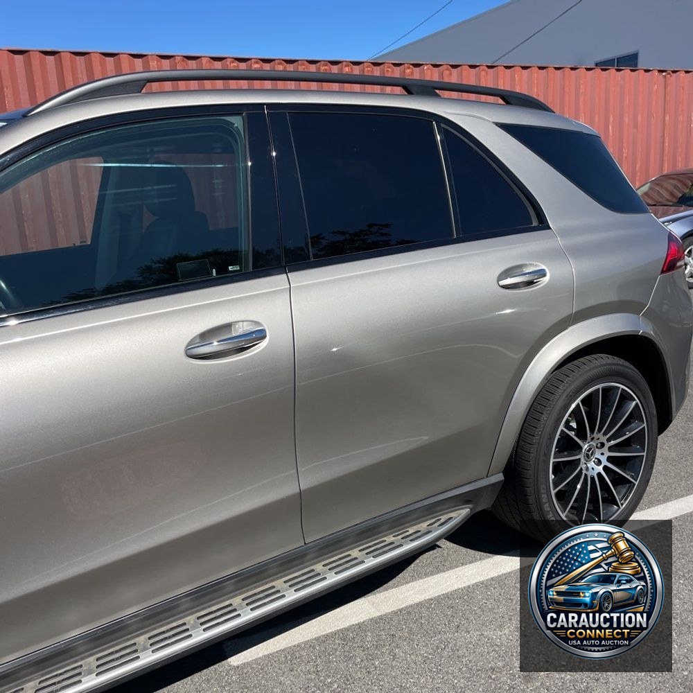 2023 Mercedes-Benz GLE GLE 450 4MATIC