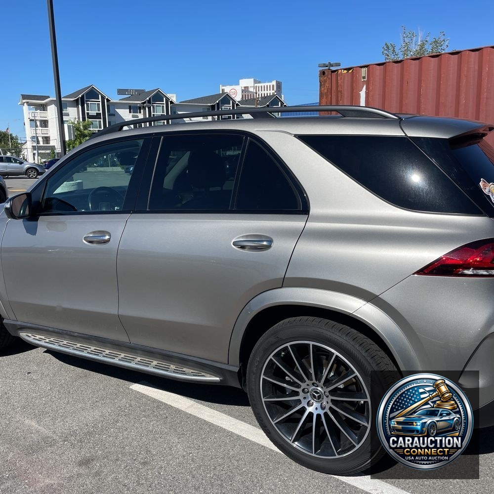 2023 Mercedes-Benz GLE GLE 450 4MATIC