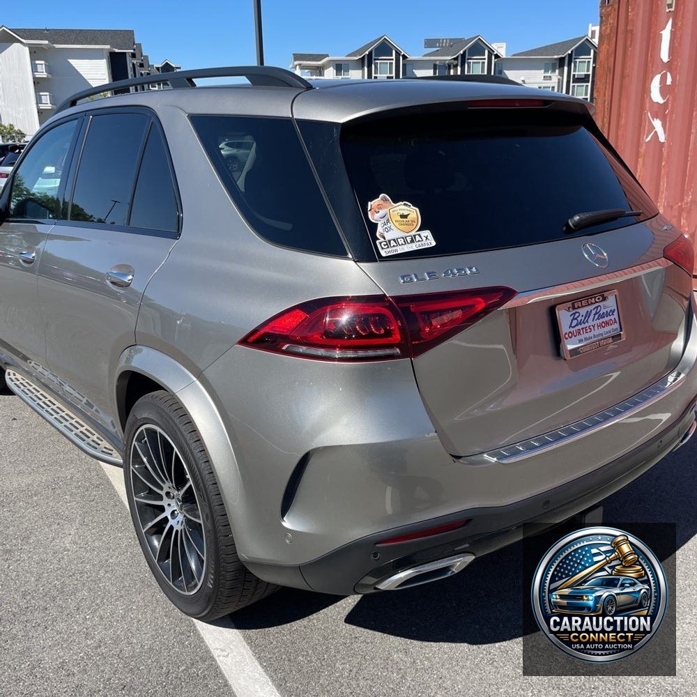 2023 Mercedes-Benz GLE GLE 450 4MATIC