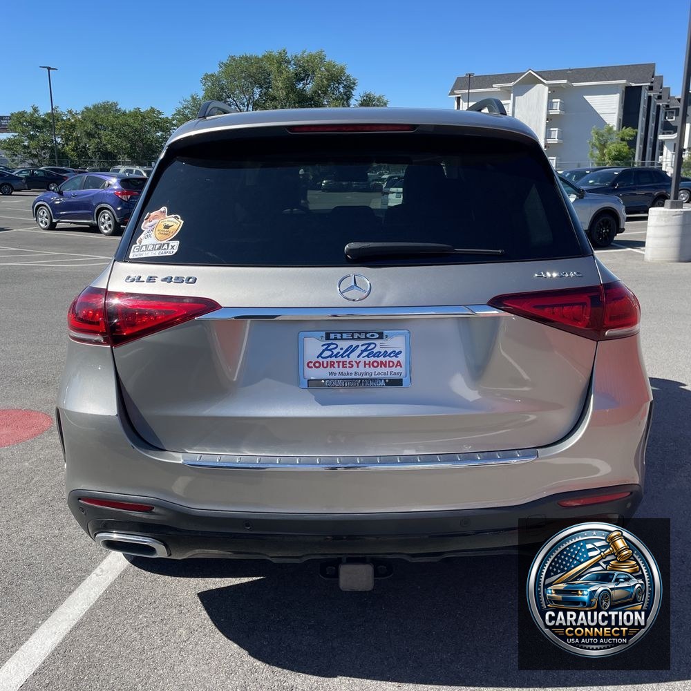 2023 Mercedes-Benz GLE GLE 450 4MATIC