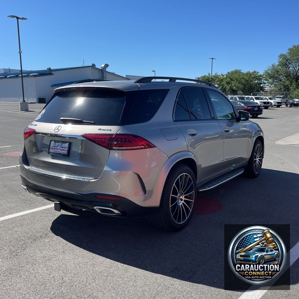 2023 Mercedes-Benz GLE GLE 450 4MATIC
