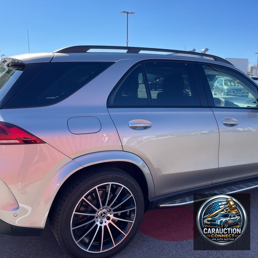 2023 Mercedes-Benz GLE GLE 450 4MATIC
