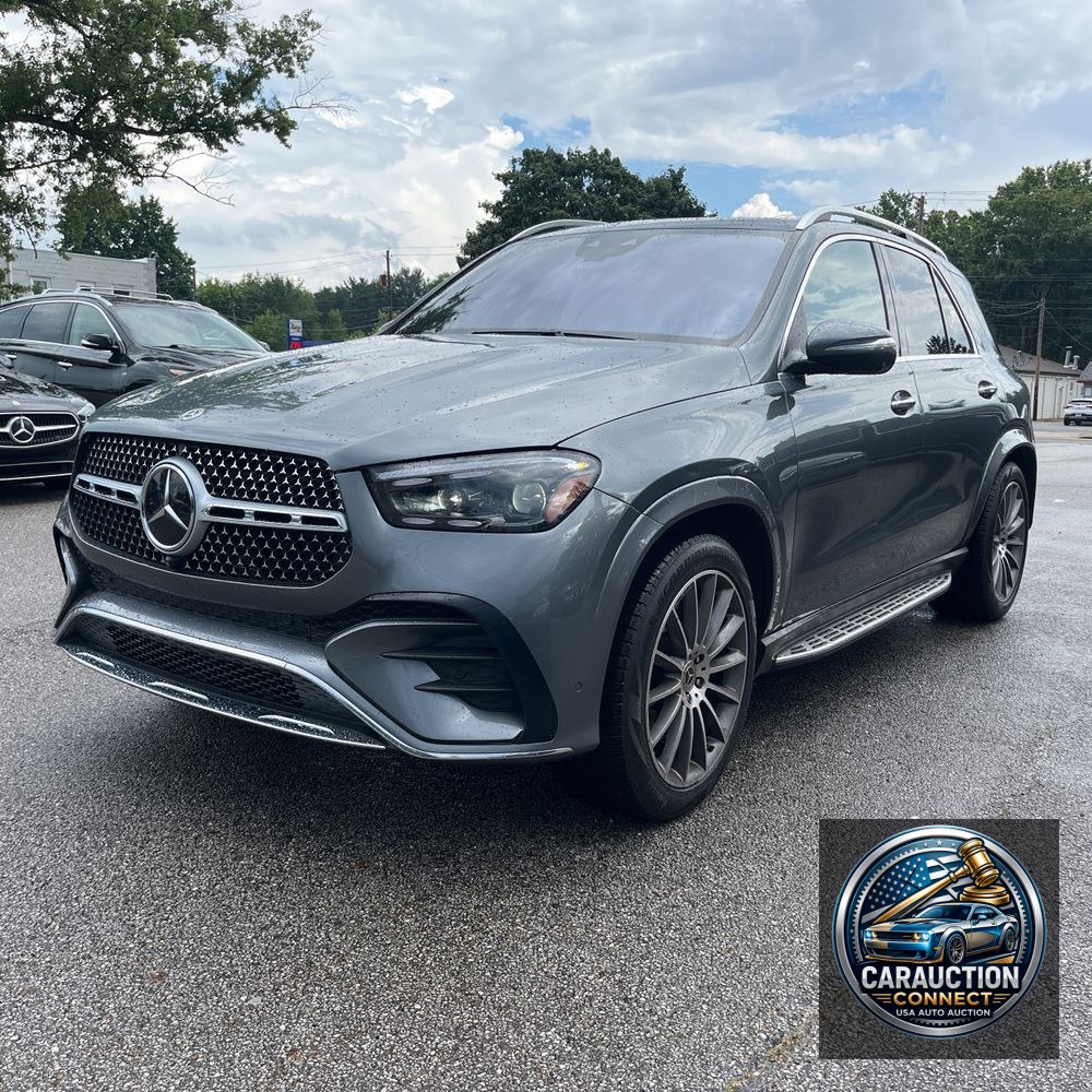 2024 Mercedes-Benz GLE GLE 450 4MATIC