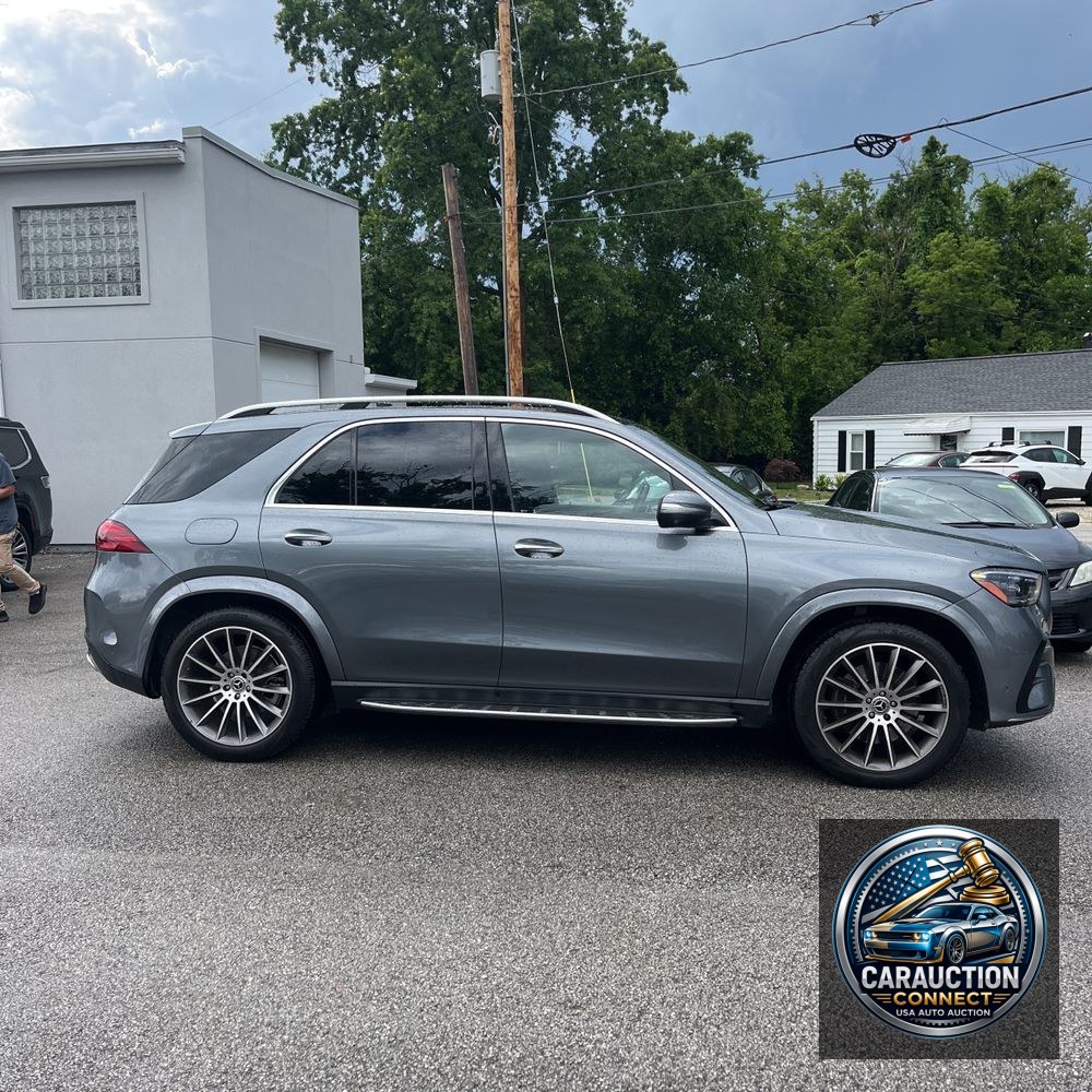 2024 Mercedes-Benz GLE GLE 450 4MATIC