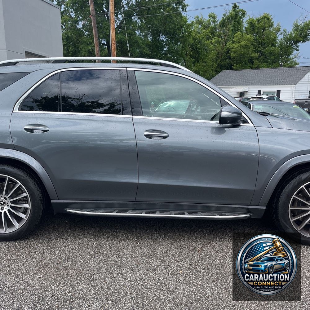 2024 Mercedes-Benz GLE GLE 450 4MATIC