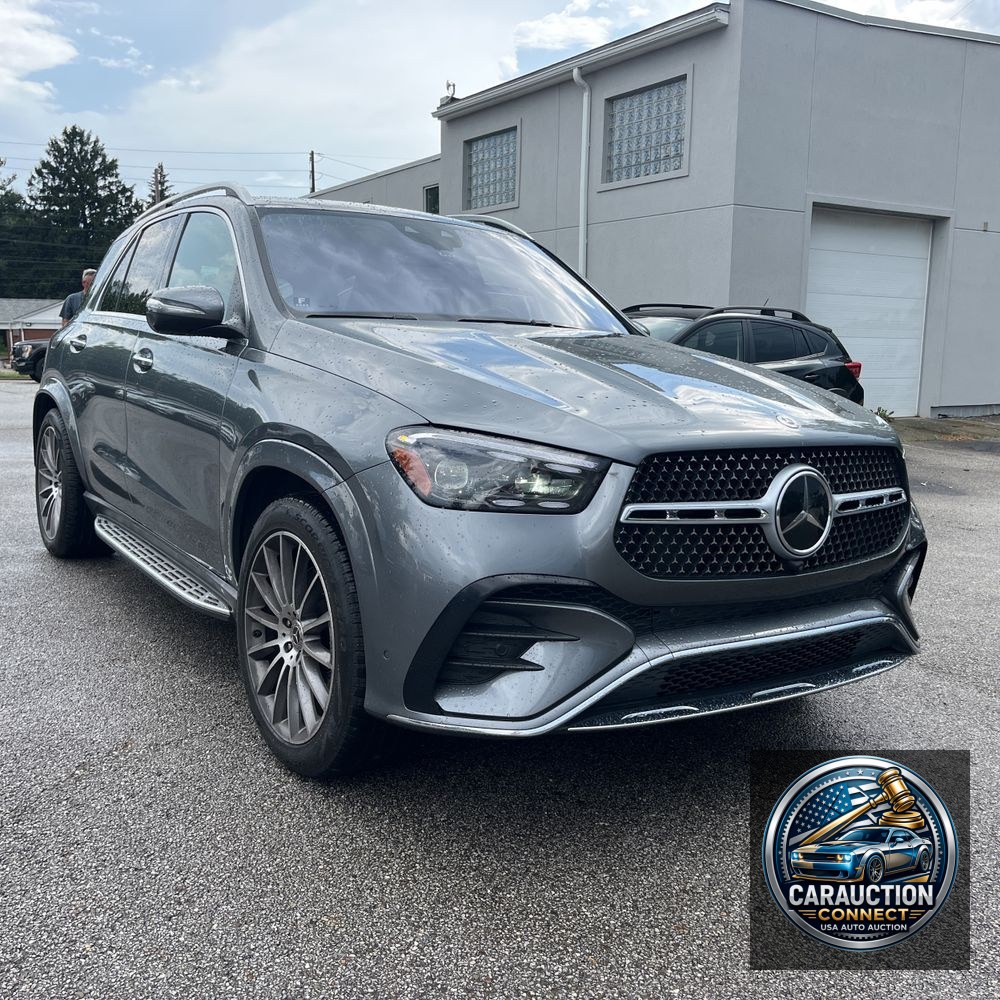 2024 Mercedes-Benz GLE GLE 450 4MATIC