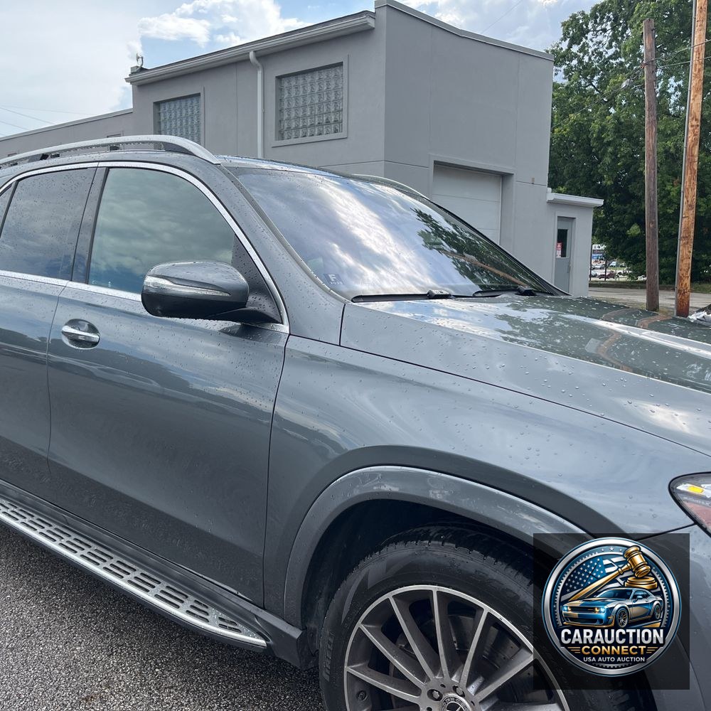 2024 Mercedes-Benz GLE GLE 450 4MATIC