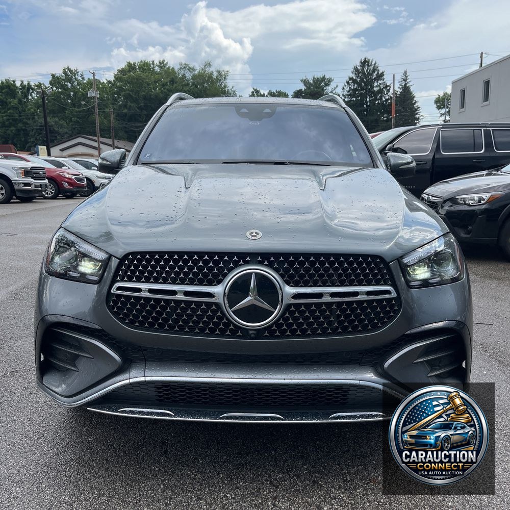 2024 Mercedes-Benz GLE GLE 450 4MATIC
