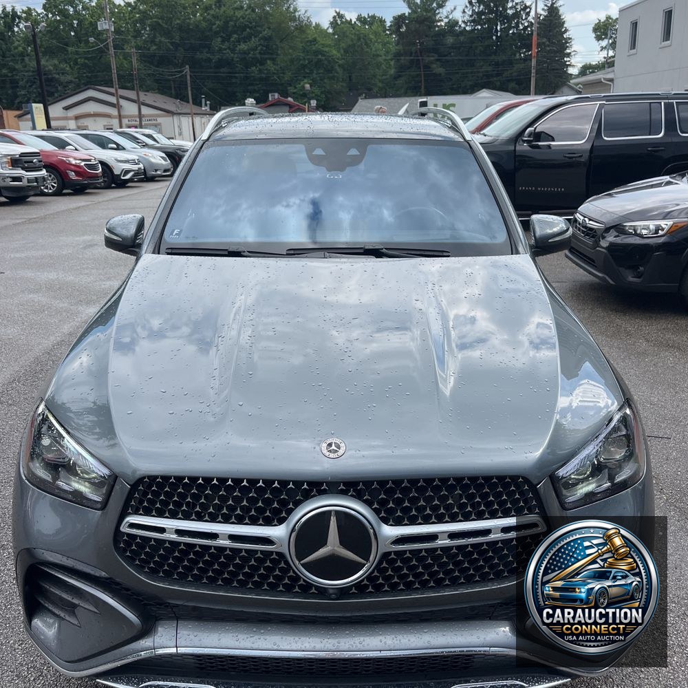 2024 Mercedes-Benz GLE GLE 450 4MATIC