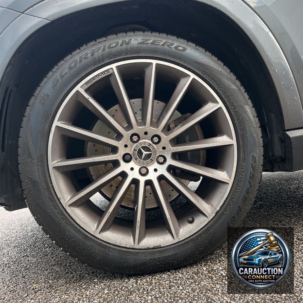 2024 Mercedes-Benz GLE GLE 450 4MATIC