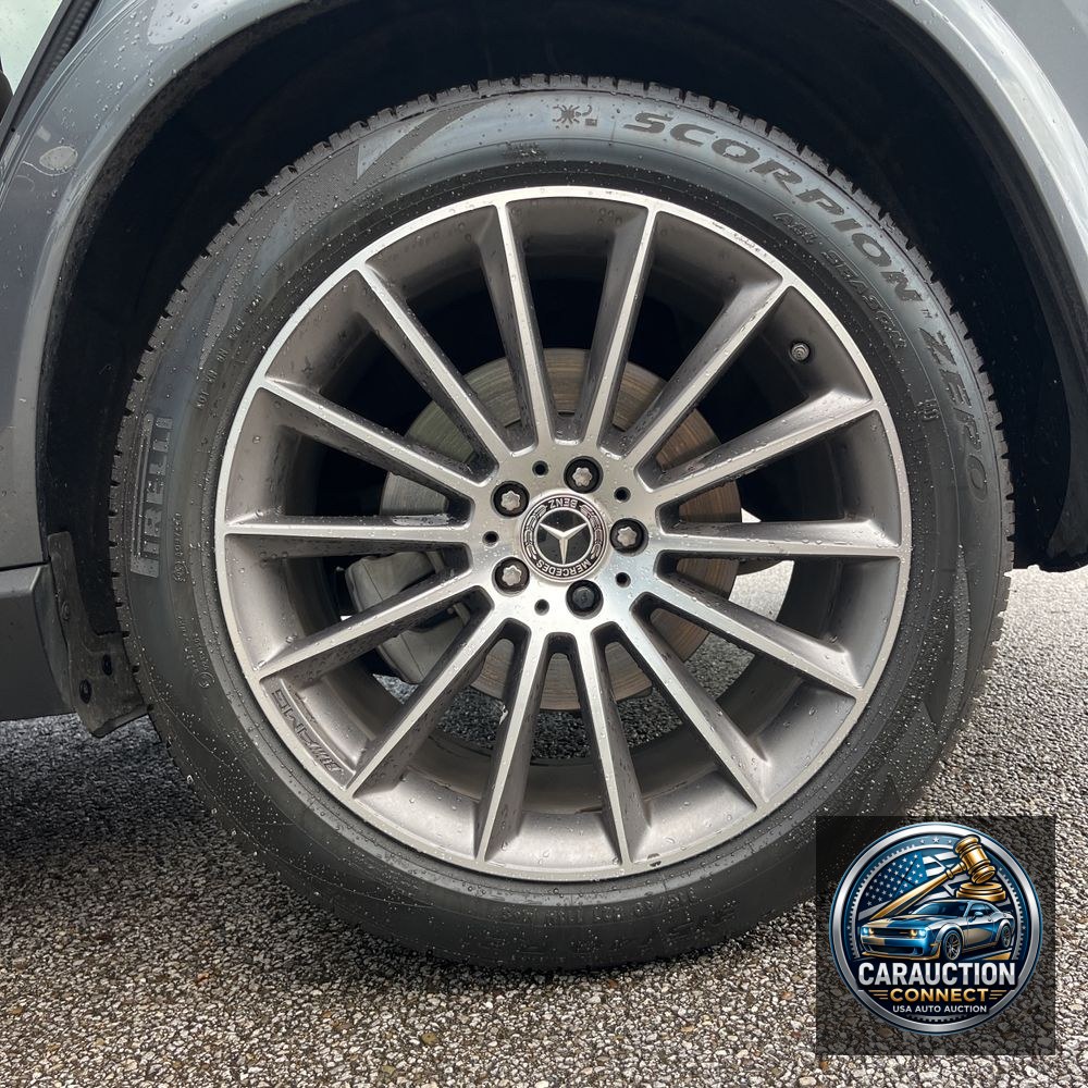 2024 Mercedes-Benz GLE GLE 450 4MATIC