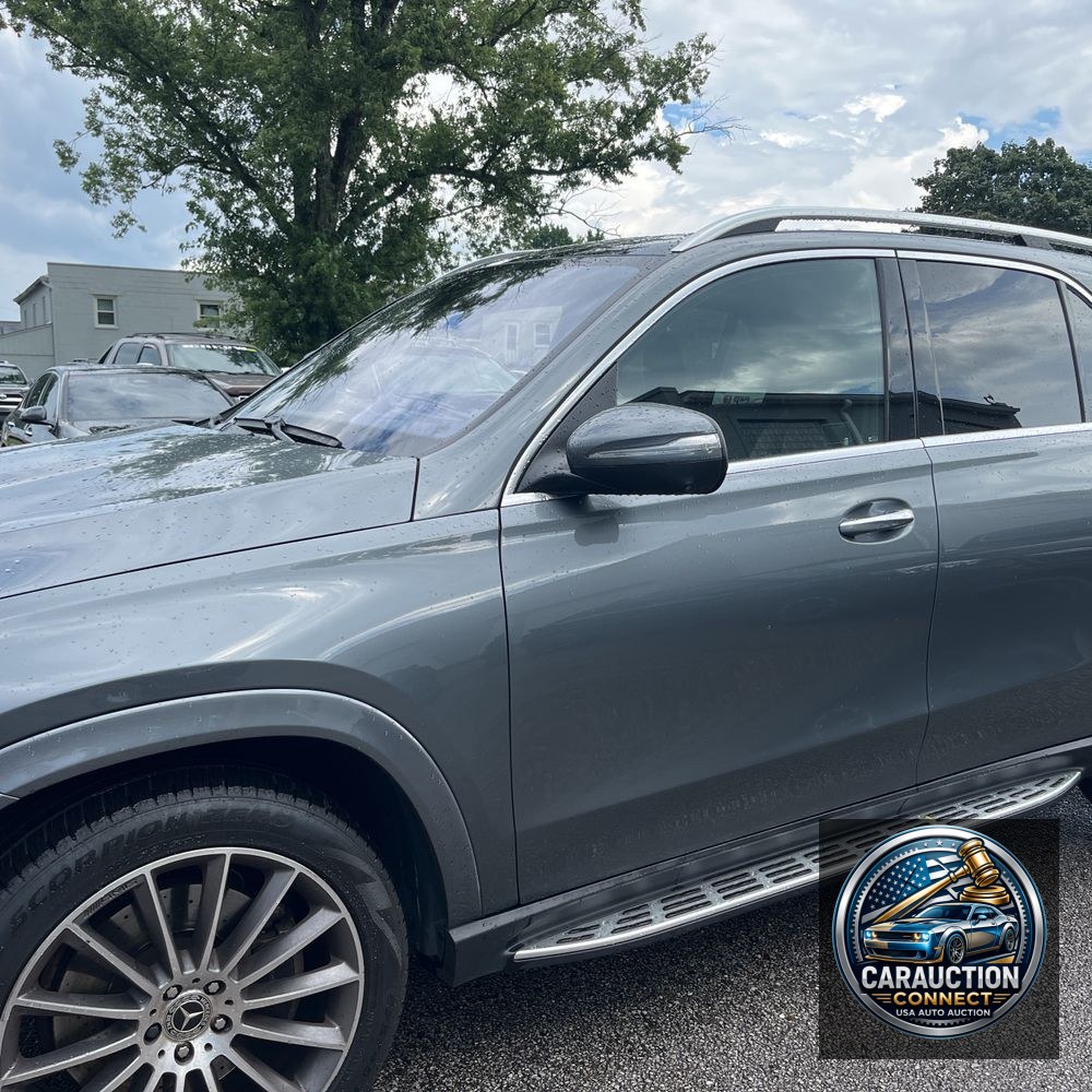 2024 Mercedes-Benz GLE GLE 450 4MATIC
