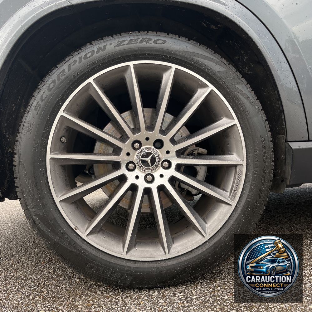 2024 Mercedes-Benz GLE GLE 450 4MATIC