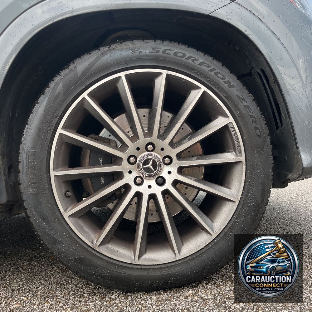 2024 Mercedes-Benz GLE GLE 450 4MATIC