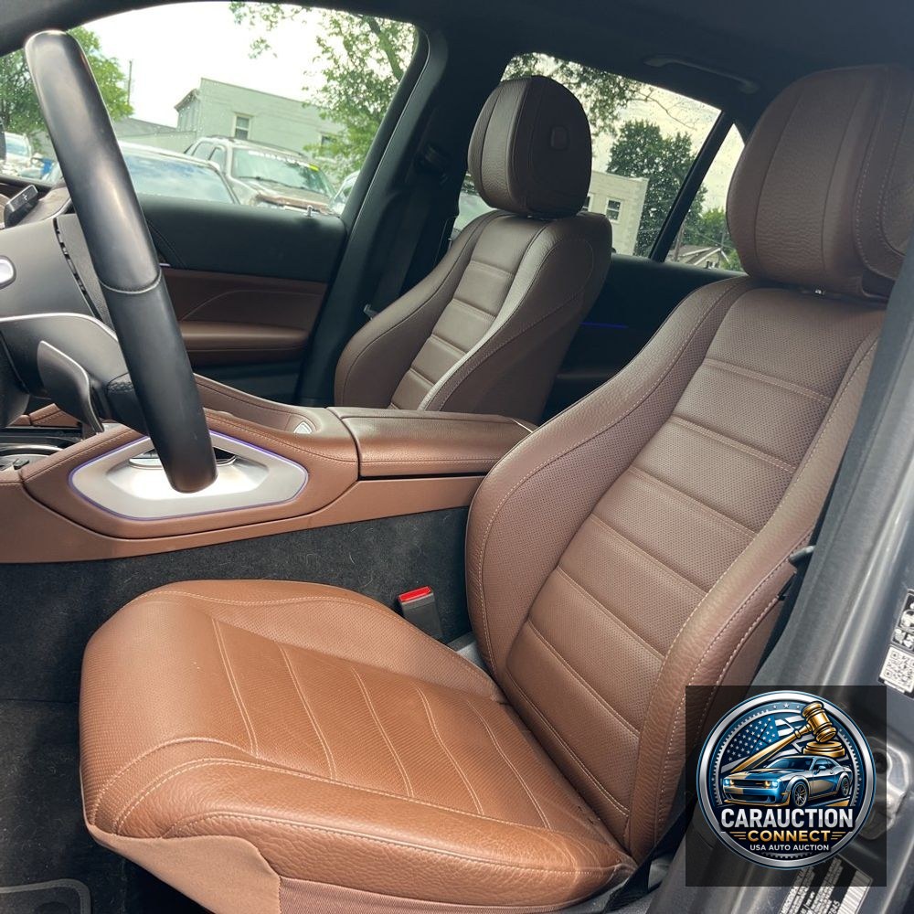 2024 Mercedes-Benz GLE GLE 450 4MATIC