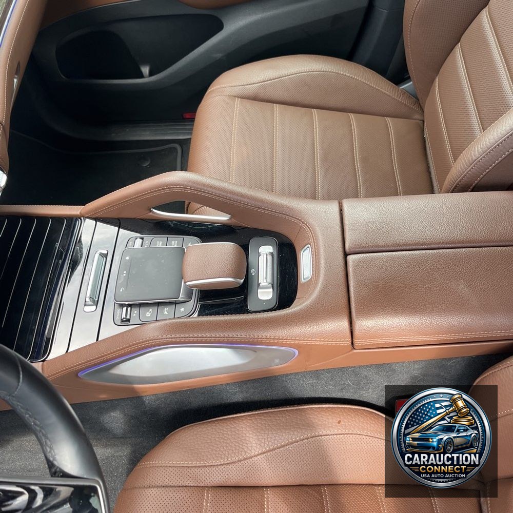 2024 Mercedes-Benz GLE GLE 450 4MATIC