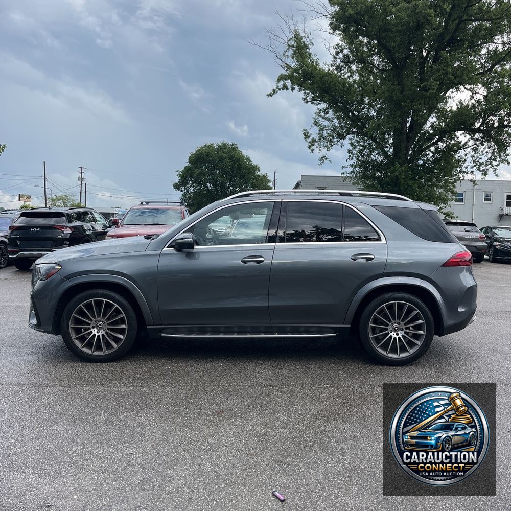 2024 Mercedes-Benz GLE GLE 450 4MATIC